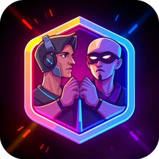 Icon representing multiplayer gaming