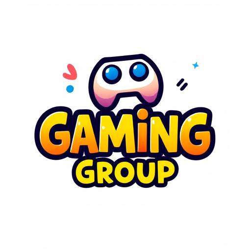 Logo for a casual gaming social group
