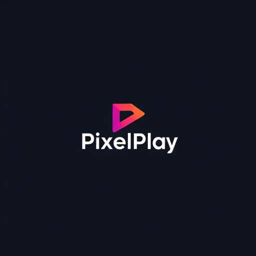 PixelPlay Company Logo