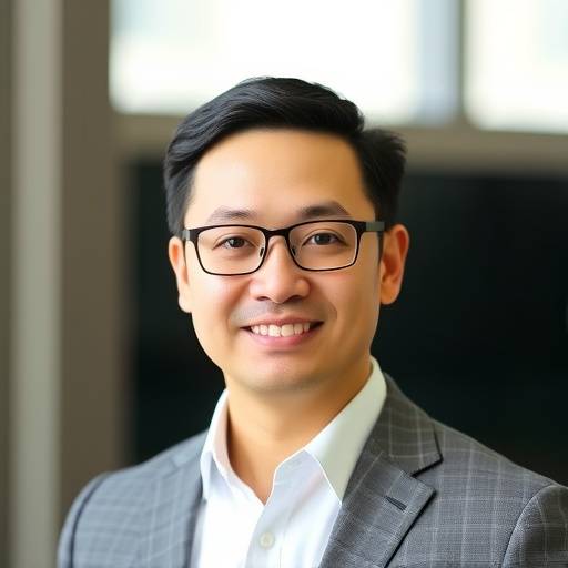 Profile photo of David Chen, CTO of PixelPlay, looking focused and professional.